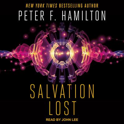 Salvation Lost Audiobook, by 