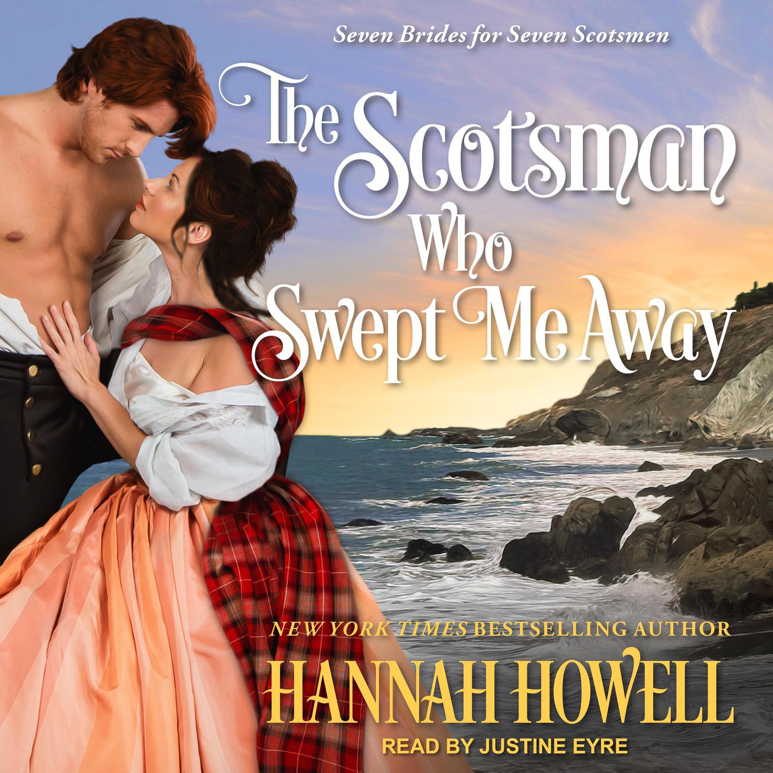 The Scotsman Who Swept Me Away Audiobook, by Hannah Howell