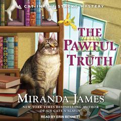 The Pawful Truth Audiobook, by Miranda James
