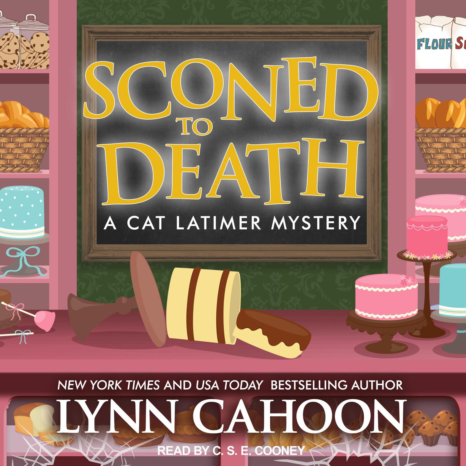 Sconed to Death Audiobook, by Lynn Cahoon