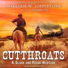 Cutthroats Audiobook, by 
