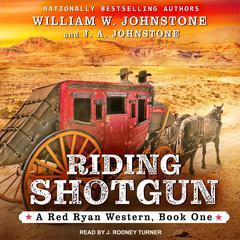 Riding Shotgun Audiobook, by 