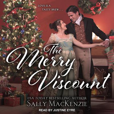The Merry Viscount Audiobook, by Sally MacKenzie