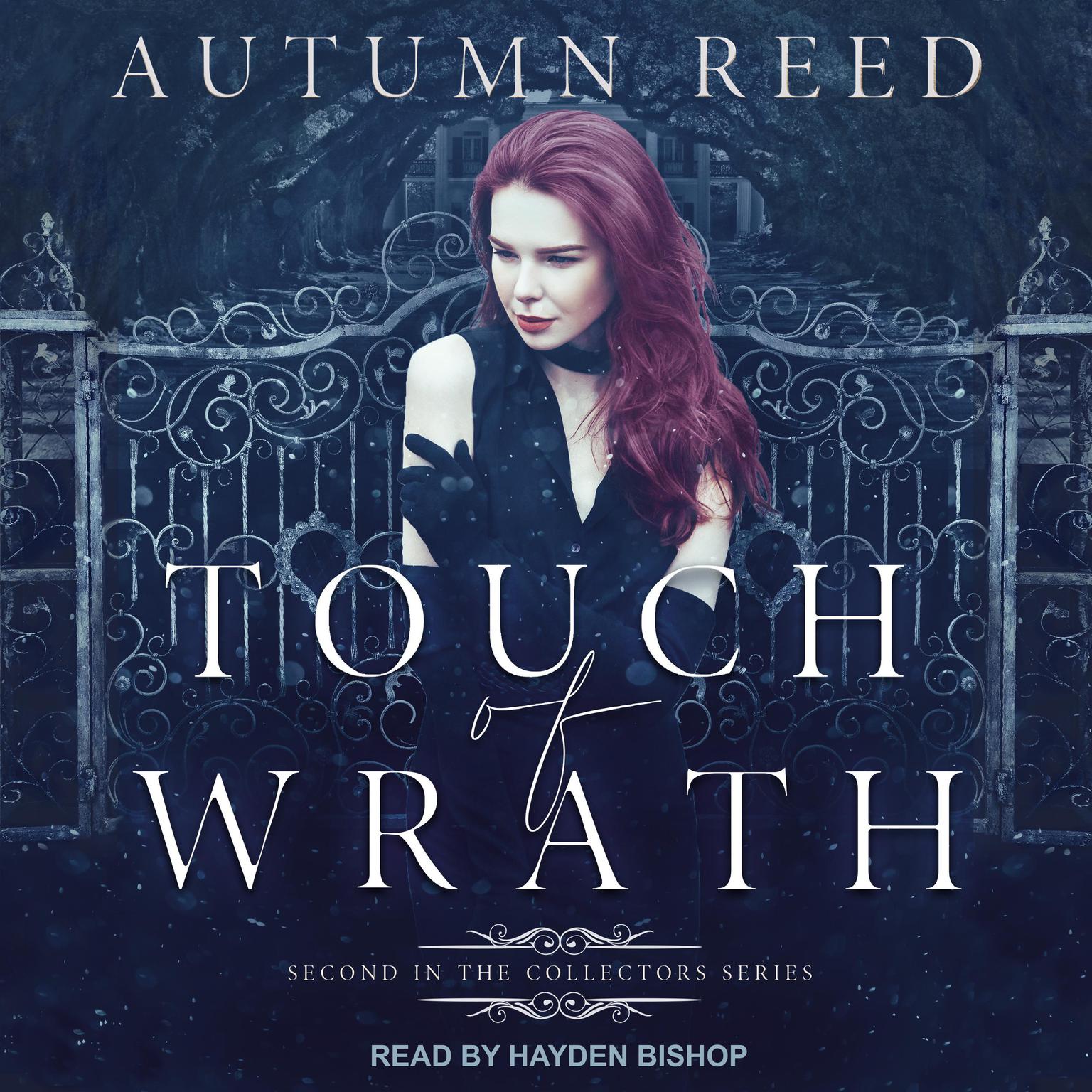 Touch of Wrath Audiobook, by Autumn Reed