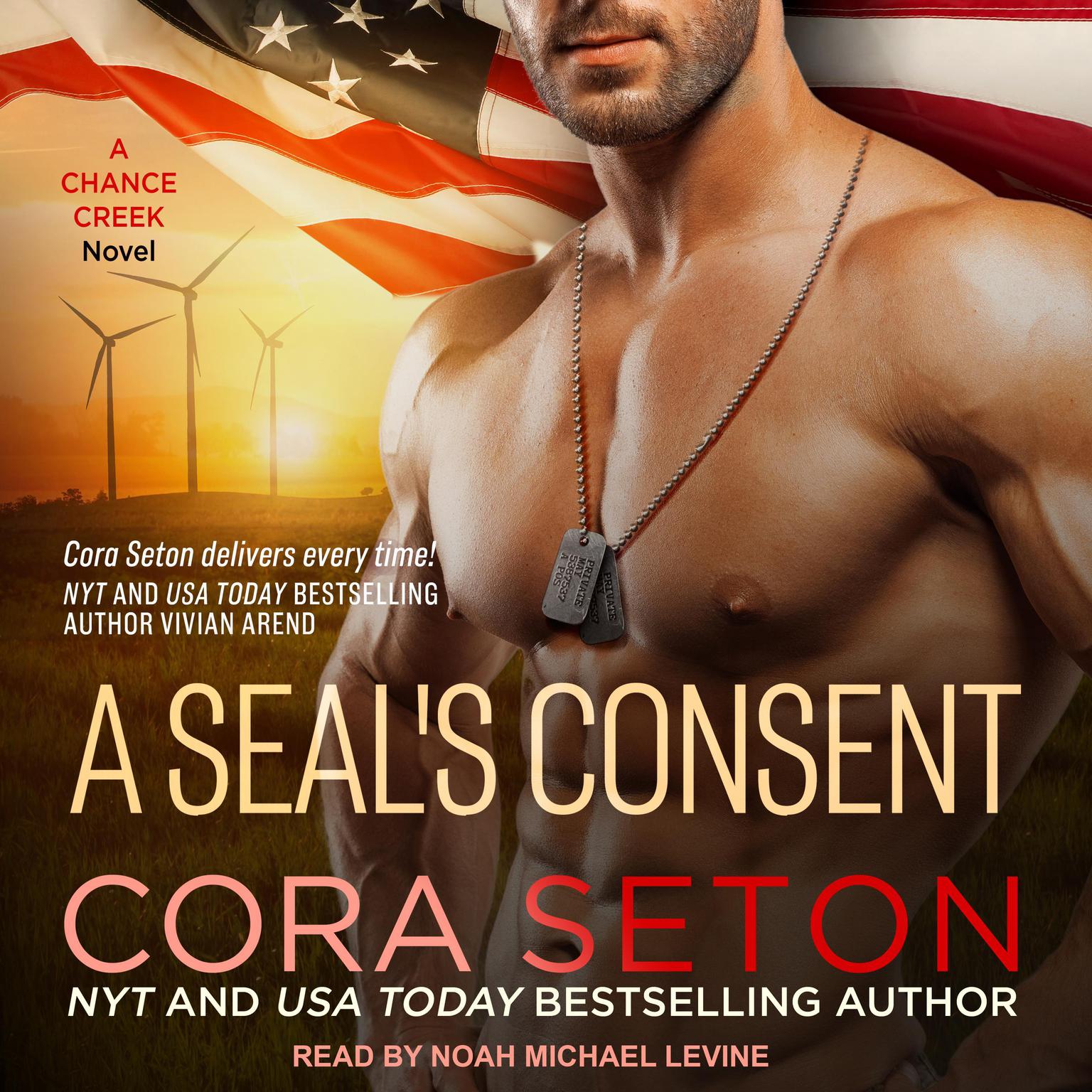 A SEAL’s Consent Audiobook, by Cora Seton