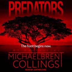 Predators Audiobook, by Michaelbrent Collings
