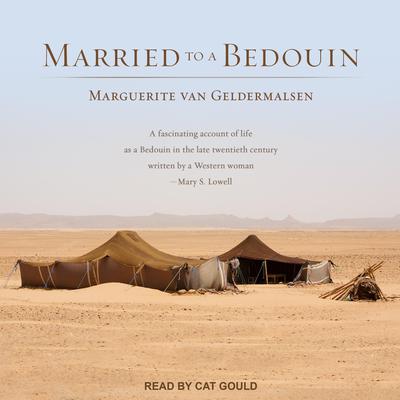 Married to a Bedouin Audiobook, by Marguerite van Geldermalsen
