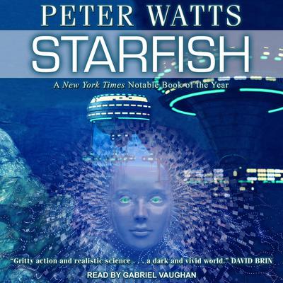 Starfish Audiobook, by 