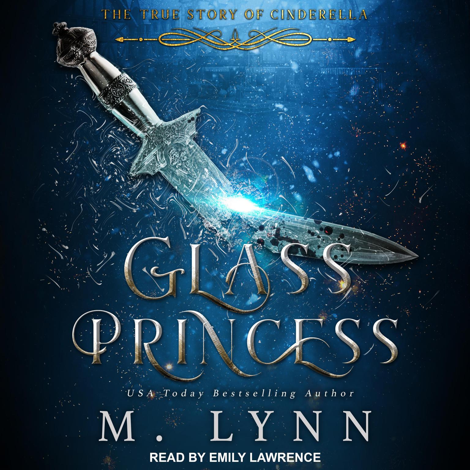 Glass Princess Audiobook, by M. Lynn