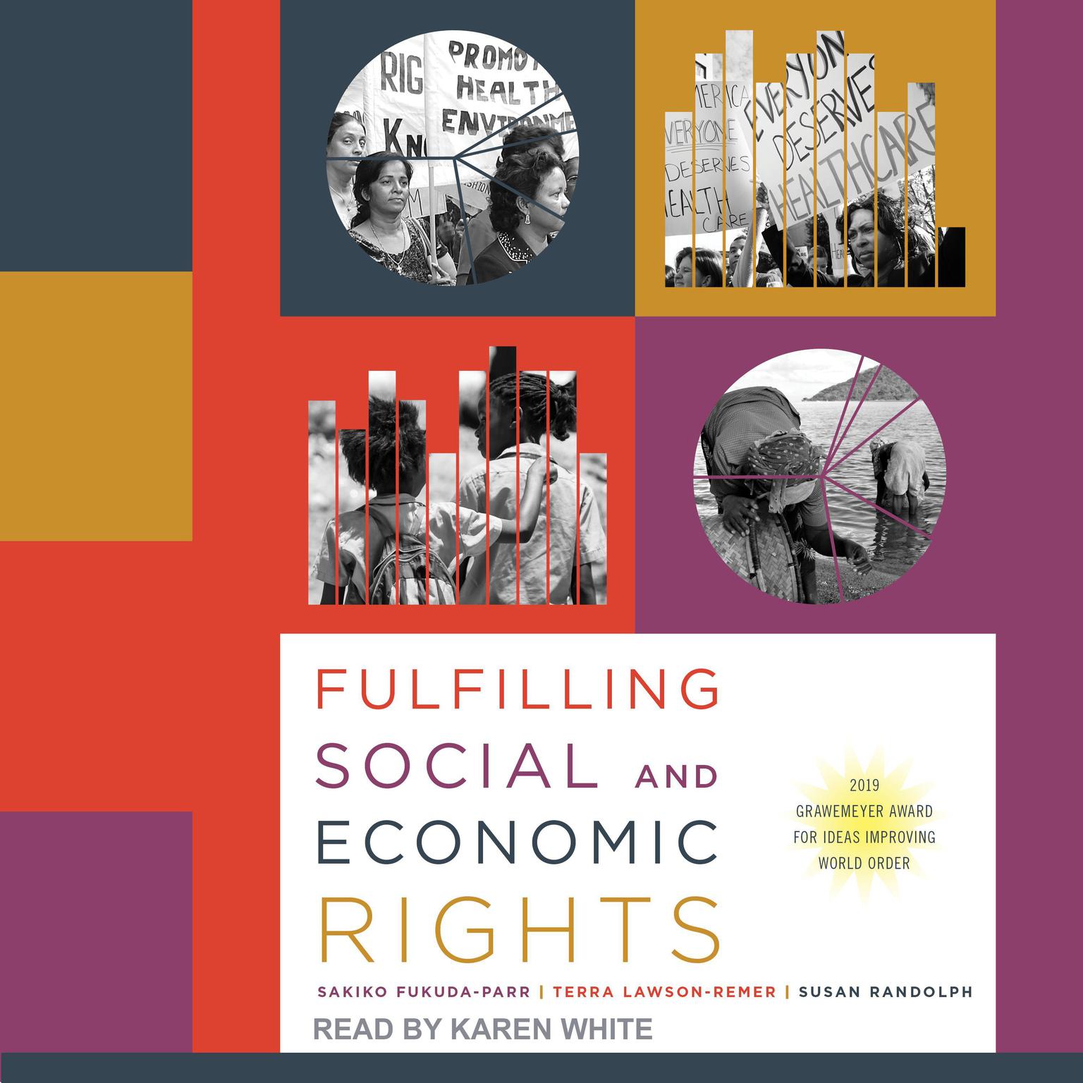 Fulfilling Social and Economic Rights Audiobook, by Sakiko Fukuda-Parr