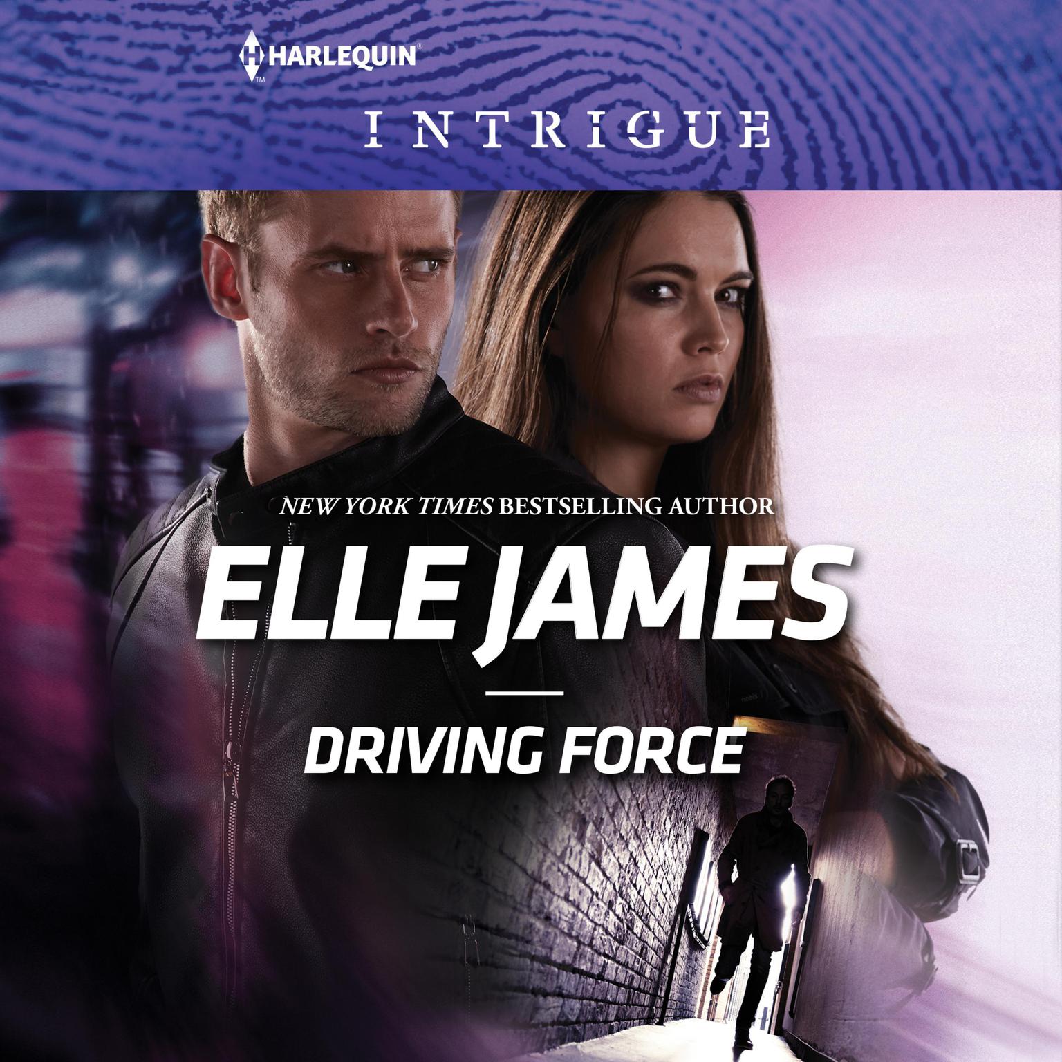 Driving Force Audiobook, by Elle James