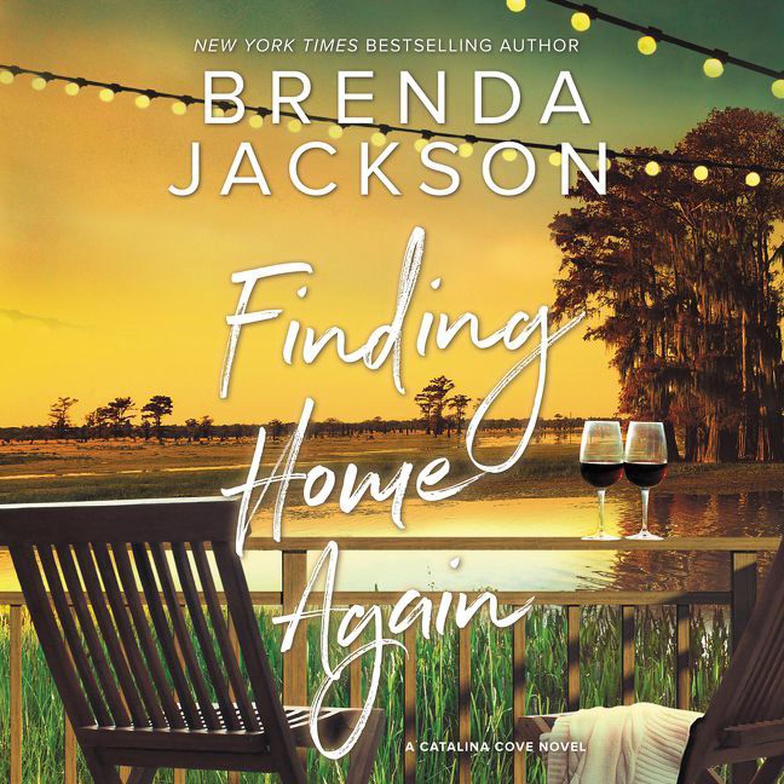 Finding Home Again Audiobook, by Brenda Jackson