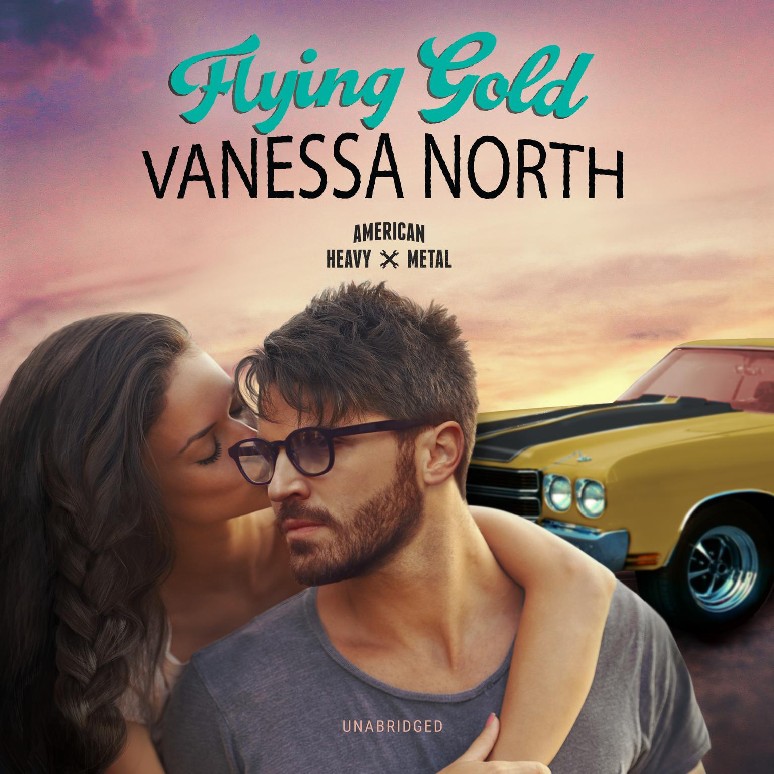 Flying Gold Audiobook, by Vanessa North