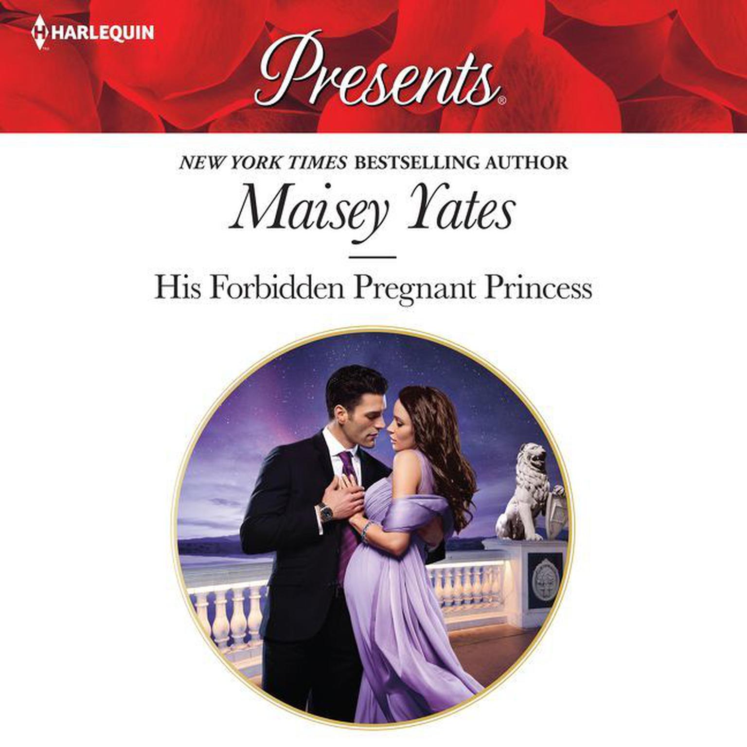 His Forbidden Pregnant Princess Audiobook, by Maisey Yates