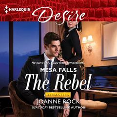 The Rebel Audiobook, by Joanne Rock