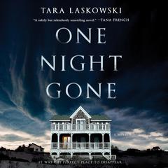 One Night Gone: A Novel Audiobook, by 