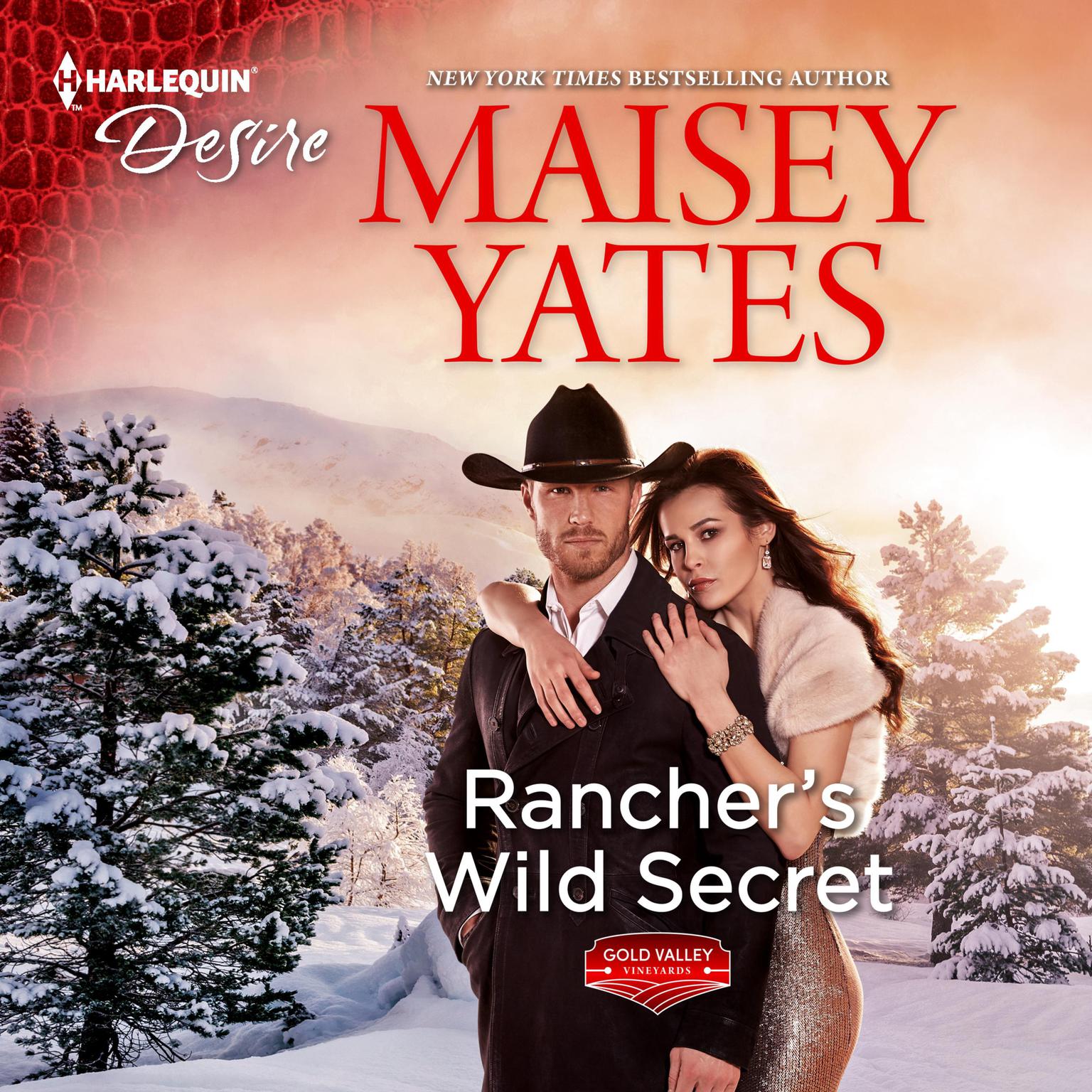 Rancher’s Wild Secret Audiobook, by Maisey Yates