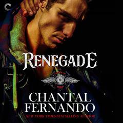 Renegade Audiobook, by Chantal Fernando