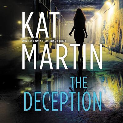 The Deception Audiobook, by Kat Martin