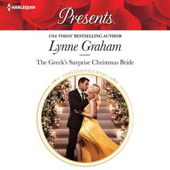 The Greek’s Surprise Christmas Bride Audiobook, by Lynne Graham