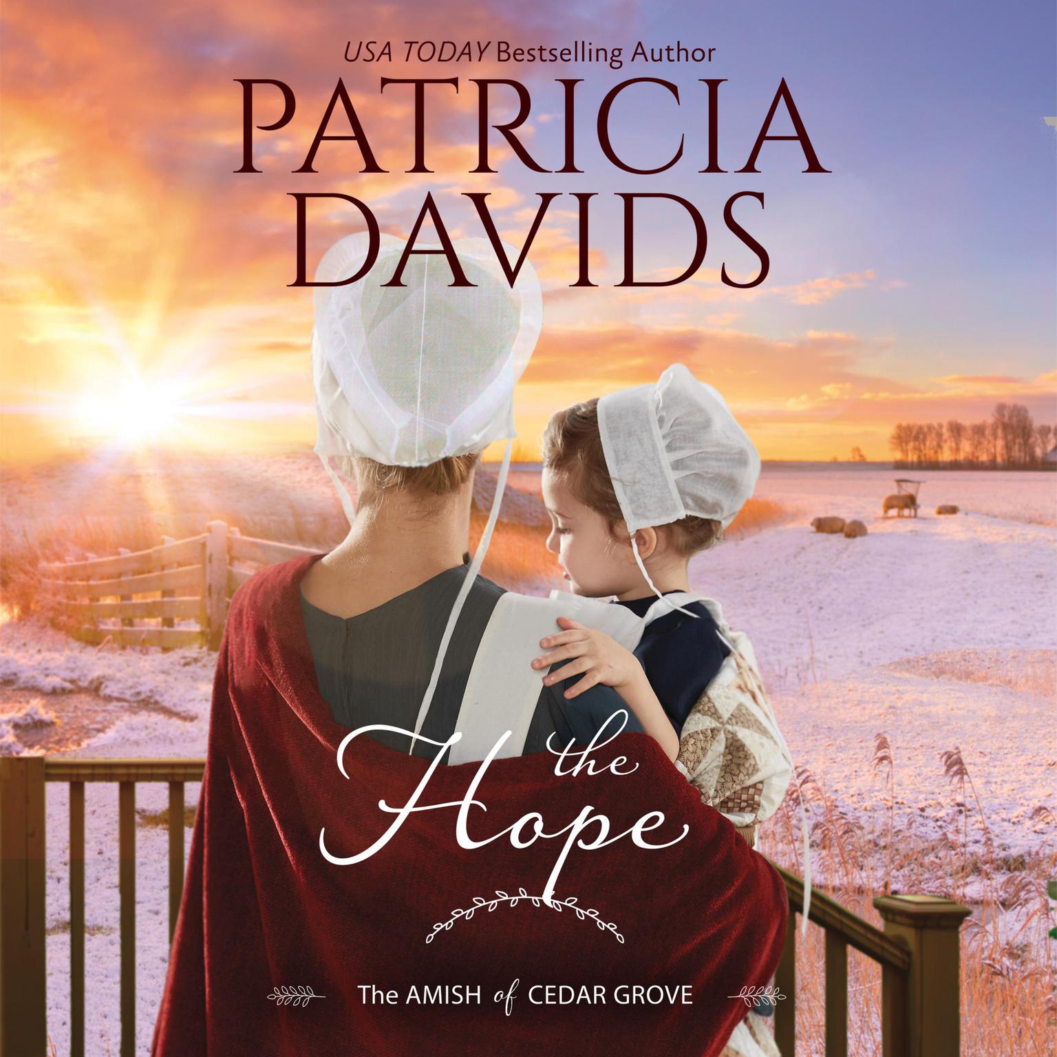 The Hope Audiobook, by Patricia Davids