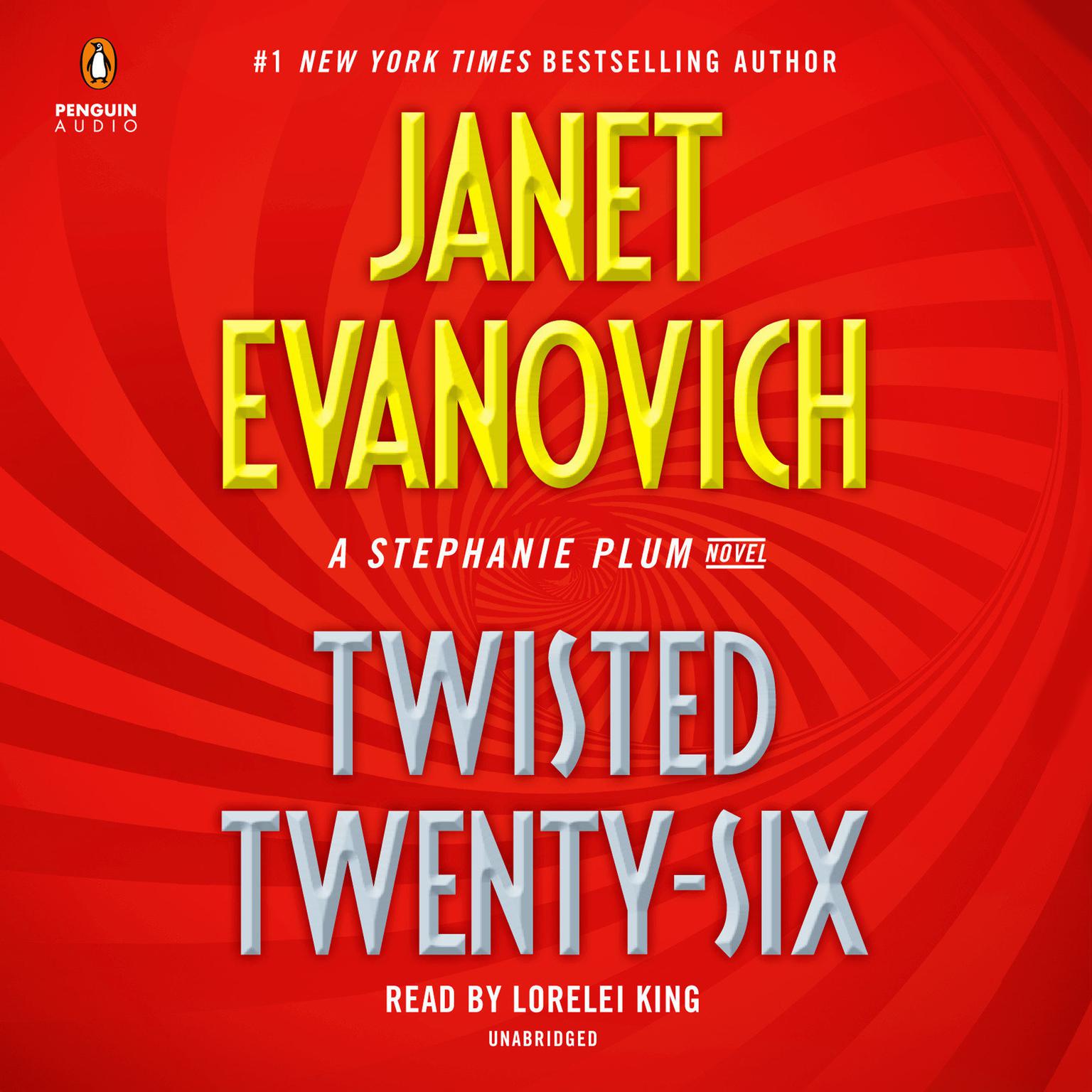 Twisted Twenty-Six Audiobook, by Janet Evanovich