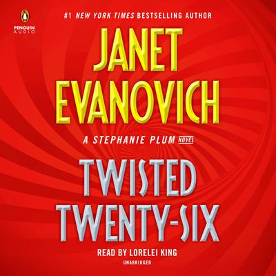 Twisted Twenty-Six Audiobook, by 