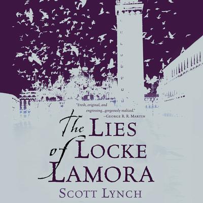 The Lies of Locke Lamora Audiobook, by 
