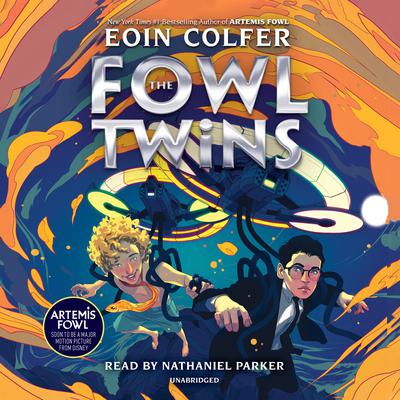 ARTEMIS FOWL, Eoin Colfer