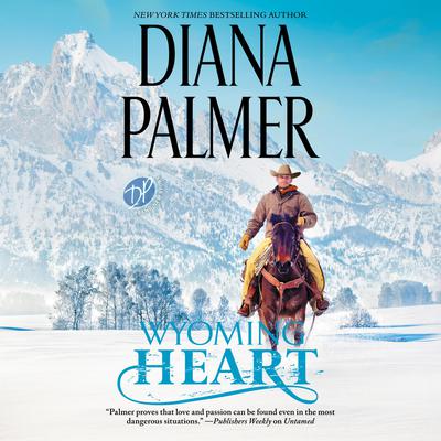 Wyoming Heart Audiobook, by Diana Palmer