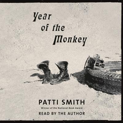 Year of the Monkey Audiobook, by Patti Smith