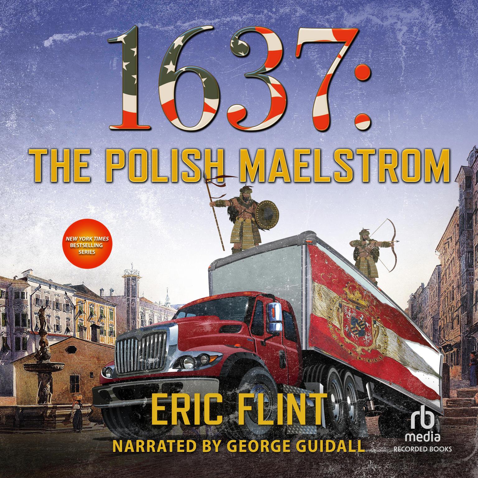 1637: The Polish Maelstrom Audiobook, by Eric Flint