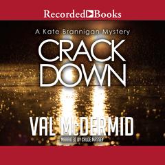 Crack Down Audiobook, by 