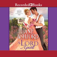 A Lord Apart Audiobook, by Jane Ashford