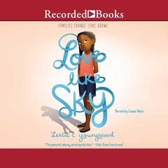 Love Like Sky Audiobook, by Leslie C. Youngblood