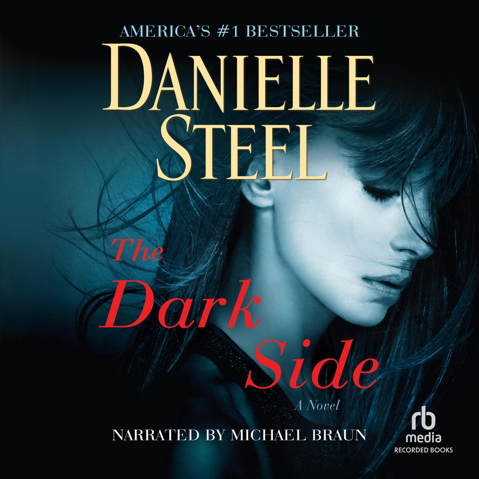 The Dark Side Audiobook, by Danielle Steel