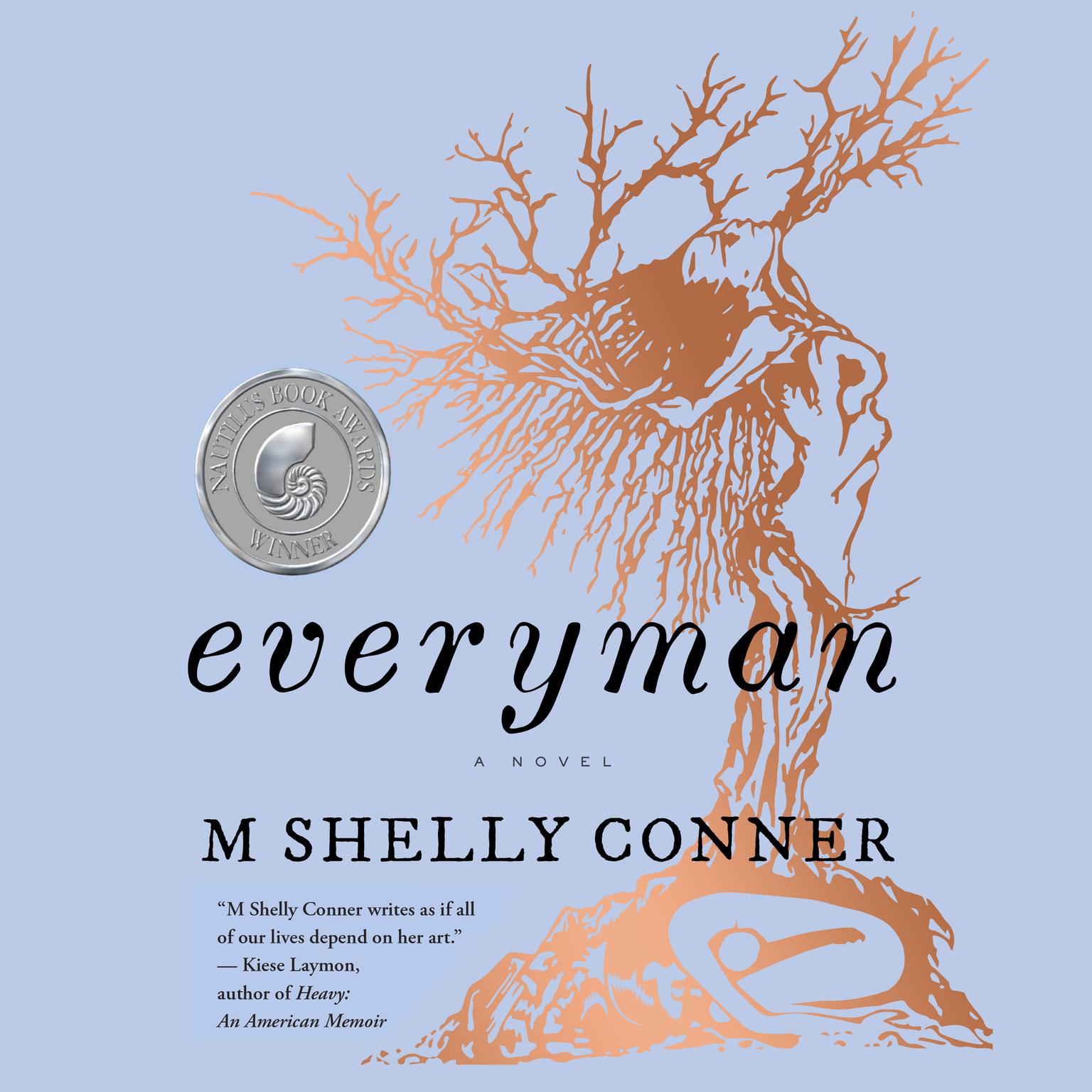 everyman: a novel Audiobook, by M Shelly Conner