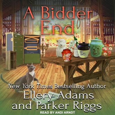 A Bidder End Audiobook, by Ellery Adams