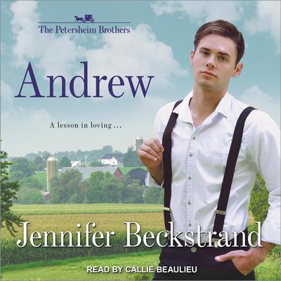 Andrew Audiobook, by Jennifer Beckstrand