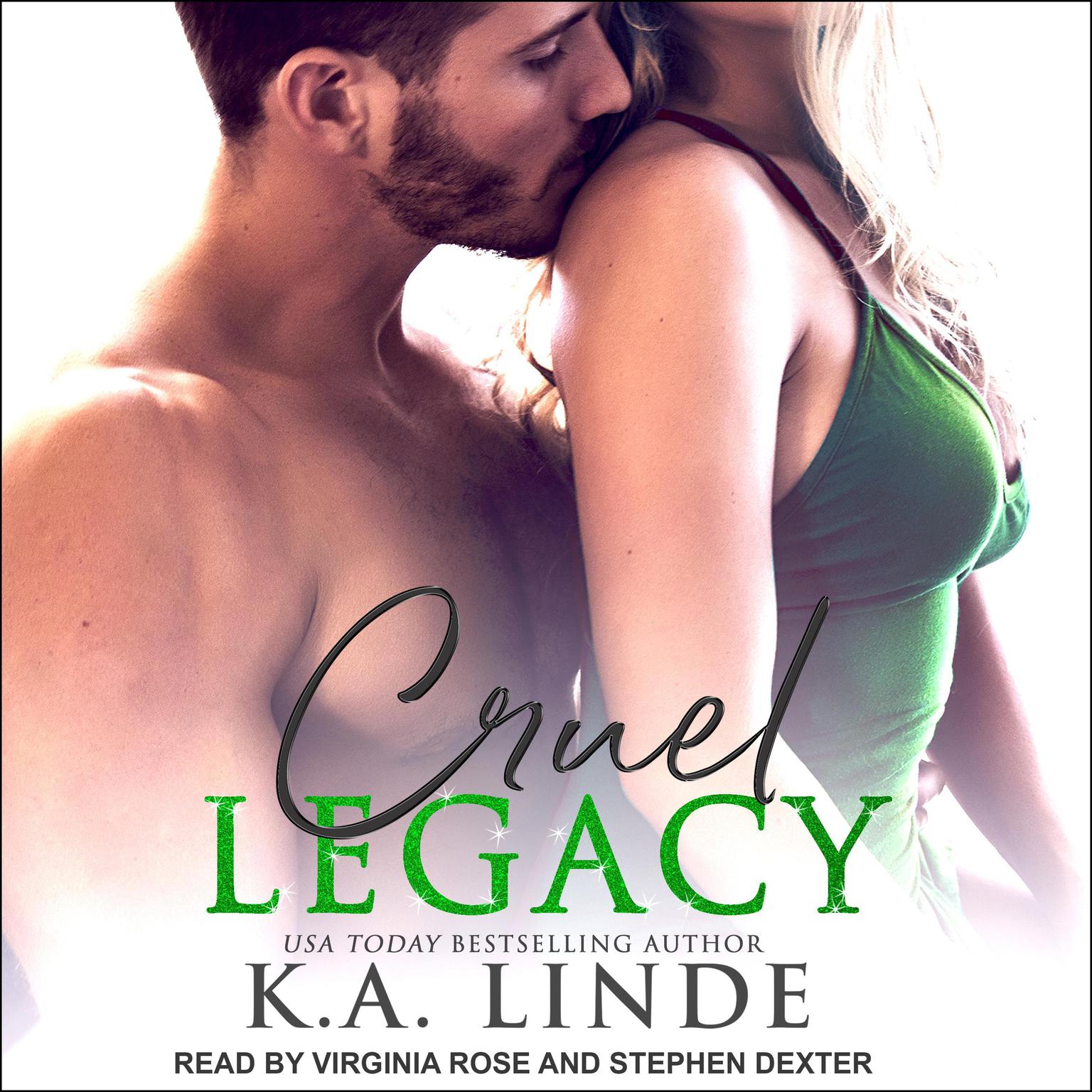 Cruel Legacy Audiobook, by K. A. Linde