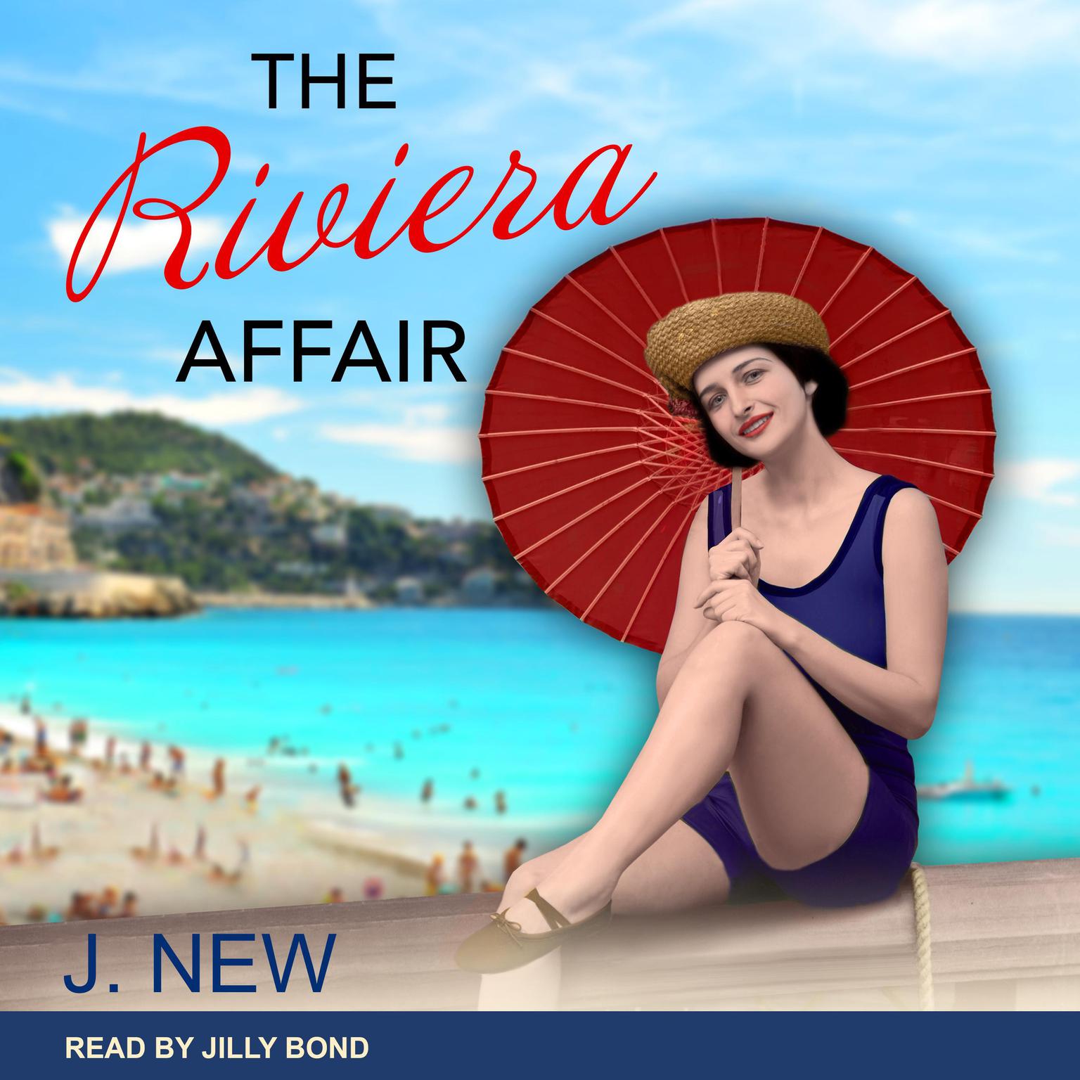 The Riviera Affair Audiobook, by J. New