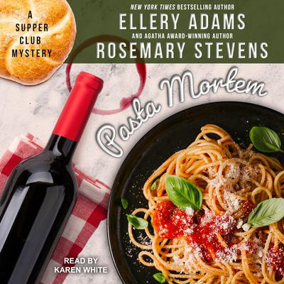 Pasta Mortem Audiobook, by Ellery Adams