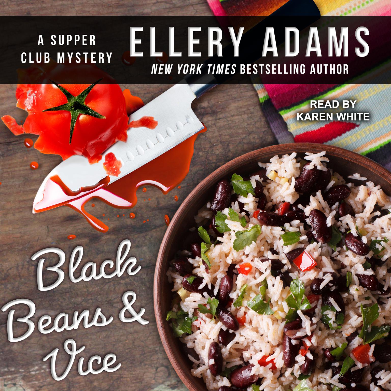 Black Beans & Vice Audiobook, by Ellery Adams