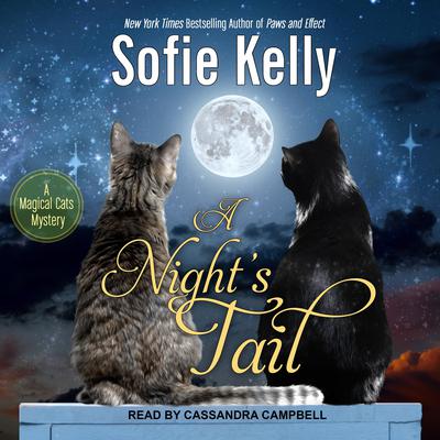 A Night’s Tail Audiobook, by Sofie Kelly