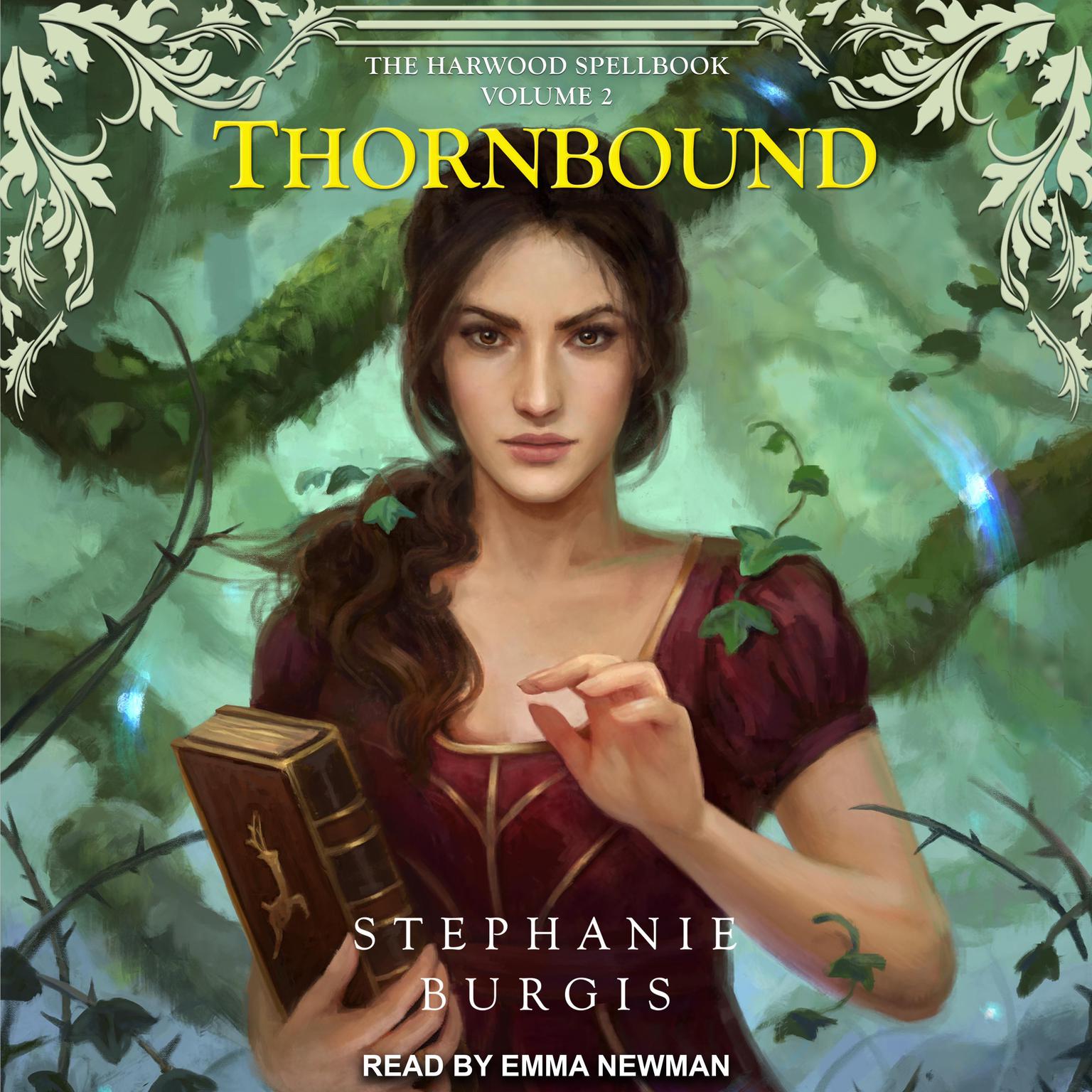 Thornbound Audiobook, by Stephanie Burgis