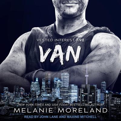 Van: Vested Interest #5 Audiobook, by Melanie Moreland