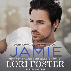 Jamie Audiobook, by Lori Foster