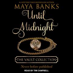 Until Midnight Audiobook, by Maya Banks