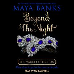 Beyond the Night Audiobook, by 