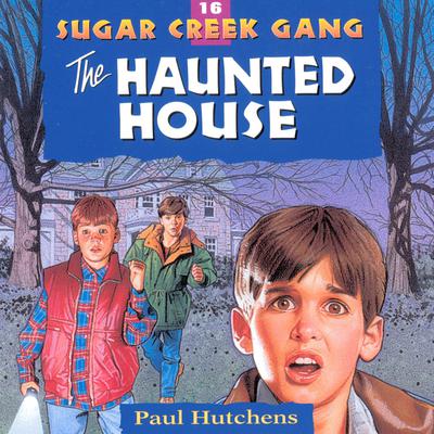 The Haunted House Audiobook, by Paul Hutchens